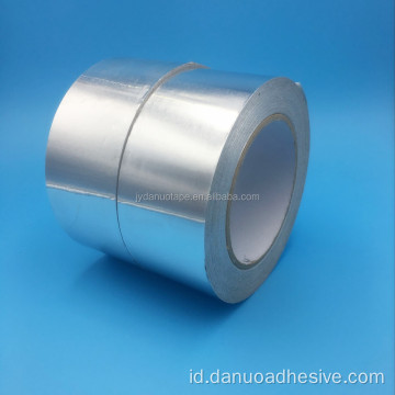 Pita foil aluminium perekat untuk freezer
